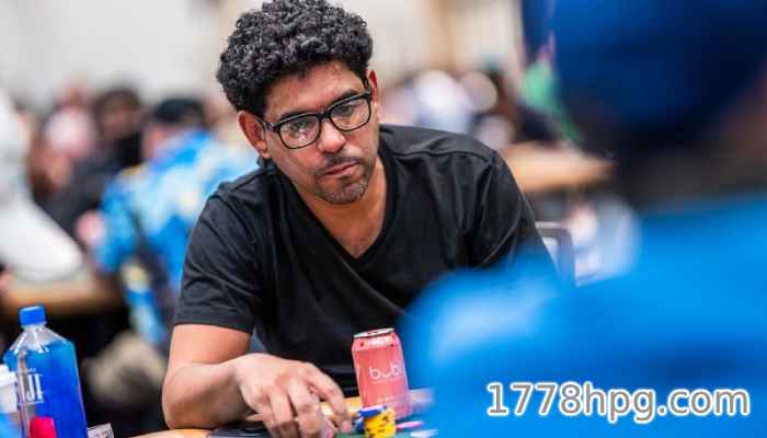 2024年WSOP史诗级对决:David Williams对上Jason Koon 2024年WSOP史诗级对决:David Williams对上Jason Koon