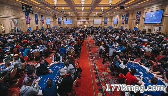 WPT世界锦标赛:ClubWPT Gold引领的五百万美金免费赛盛会 WPT世界锦标赛:ClubWPT Gold引领的五百万美金免费赛盛会