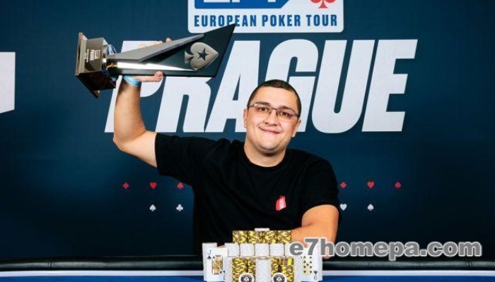 主赛事创纪录,EPT欧洲扑克巡回赛赛后访谈與EPT决赛结果 主赛事创纪录,EPT欧洲扑克巡回赛赛后访谈與EPT决赛结果