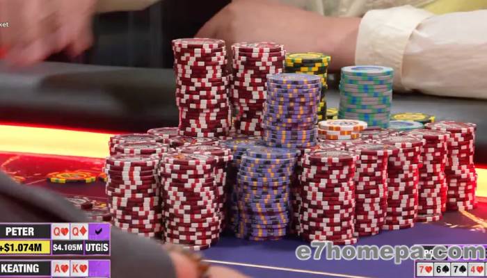 HustlerCasinoLive史上第二大获利,神秘玩家Peter写下传奇 HustlerCasinoLive史上第二大获利,神秘玩家Peter写下传奇