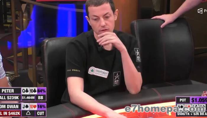 TomDwan针对HustlerCasinoLive席位争议反击,直言不喜欢Ryan处理事情的方式 TomDwan针对HustlerCasinoLive席位争议反击,直言不喜欢Ryan处理事情的方式