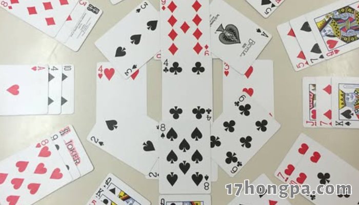 扑克牌的花色与数字都隐藏了许多命理上的隐喻 扑克牌的花色与数字都隐藏了许多命理上的隐喻