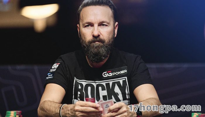 GGPoker全球大使丹尼尔内格里诺对所有参加WSOP在线赛的玩家们信心喊话 GGPoker全球大使丹尼尔内格里诺对所有参加WSOP在线赛的玩家们信心喊话