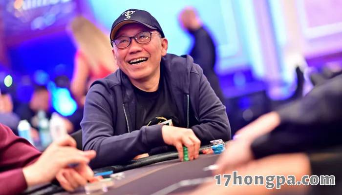十大富豪扑克玩家榜首马来西亚玩家PaulPhua预估淨资产高达4亿到10亿美元之间 十大富豪扑克玩家榜首马来西亚玩家PaulPhua预估淨资产高达4亿到10亿美元之间