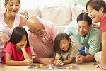 春节这样过！3款浓浓年节气氛的亲子桌游小孩也能开心玩