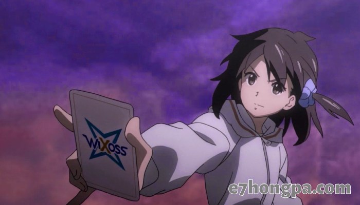 wixoss梦限少女前两季动画番剧讲述少女们为了实现愿望使用卡牌战斗的大逃杀故事 wixoss梦限少女前两季动画番剧讲述少女们为了实现愿望使用卡牌战斗的大逃杀故事