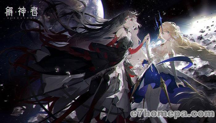 解神者找了个写女频文,也就是言情耽美类的作者来担任一款男性向二游的策画 解神者找了个写女频文,也就是言情耽美类的作者来担任一款男性向二游的策画