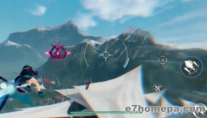 斯露德这款bilibili自研的3D空战射击手游先把Z轴砍了,后来把Z轴又加回去了 斯露德这款bilibili自研的3D空战射击手游先把Z轴砍了,后来把Z轴又加回去了
