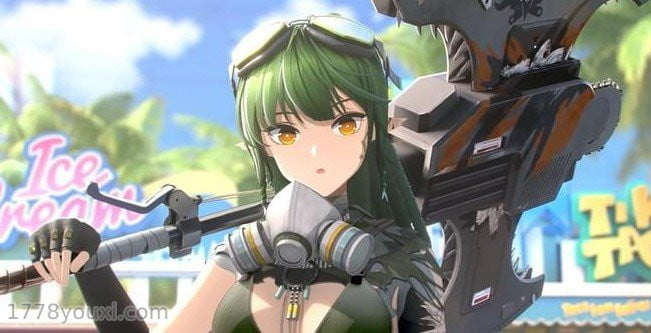《明日方舟》理想城长夏狂欢季活动PV公布,明日方舟新干员限定上线 《明日方舟》理想城长夏狂欢季活动PV公布,明日方舟新干员限定上线