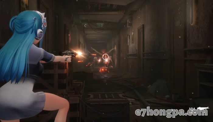 像极生化危机，胜利女神妮姬宣布推出3D动作射击游戏竟只是愚人节整蛊