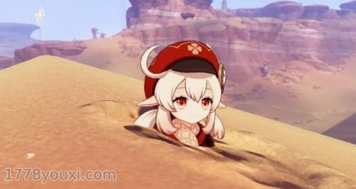 原神掀起打卡热潮!要卡进原神沙漠坑洞bug必须这样操作 原神掀起打卡热潮!要卡进原神沙漠坑洞bug必须这样操作