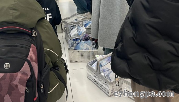 鸣潮韩国三星联动出现黄牛大量扫货 鸣潮韩国三星联动出现黄牛大量扫货