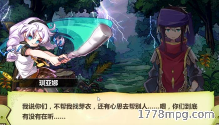 梅露可物语甚至还是米哈游崩坏学园2第一款联动的游戏 梅露可物语甚至还是米哈游崩坏学园2第一款联动的游戏