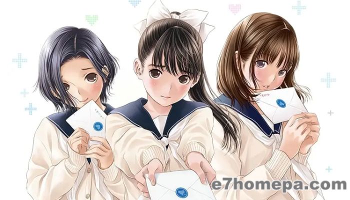科乐美为了宣传爱相随LovePlusEvery还曾经办过可以拿到来自游戏中的三位女主角的情书的活动 科乐美为了宣传爱相随LovePlusEvery还曾经办过可以拿到来自游戏中的三位女主角的情书的活动